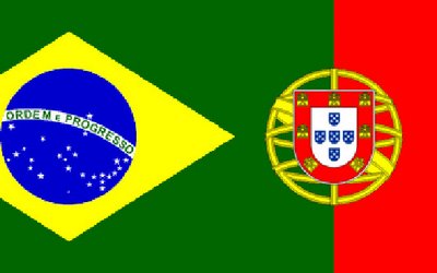 brasil portugal